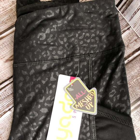 Black leggings with pockets - Picture 6 of 7